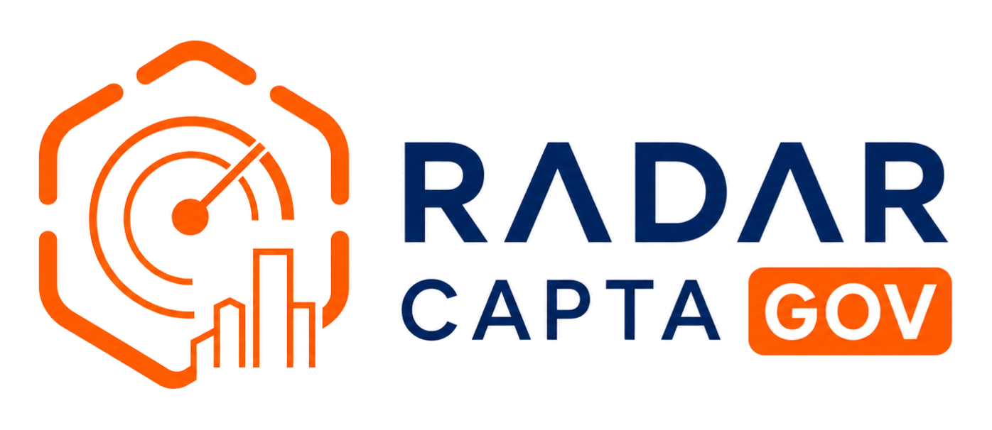 Radar CaptaGov